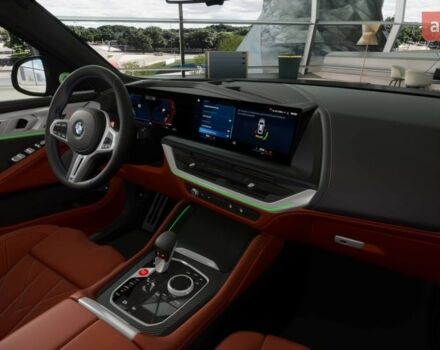 БМВ XM, объемом двигателя 3 л и пробегом 0 тыс. км за 162274 $, фото 5 на Automoto.ua