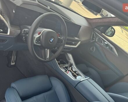 БМВ XM, объемом двигателя 3 л и пробегом 0 тыс. км за 163600 $, фото 10 на Automoto.ua