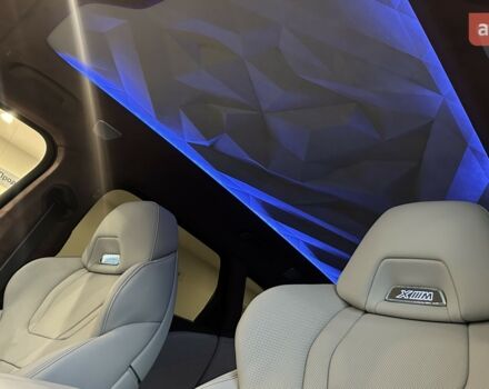 БМВ XM, объемом двигателя 3 л и пробегом 0 тыс. км за 163755 $, фото 17 на Automoto.ua