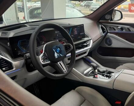 БМВ XM, объемом двигателя 3 л и пробегом 0 тыс. км за 162631 $, фото 33 на Automoto.ua