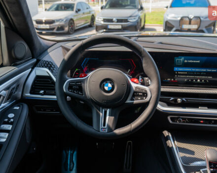 БМВ XM, объемом двигателя 3 л и пробегом 0 тыс. км за 155662 $, фото 15 на Automoto.ua
