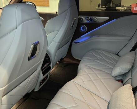 БМВ XM, объемом двигателя 3 л и пробегом 0 тыс. км за 163755 $, фото 14 на Automoto.ua