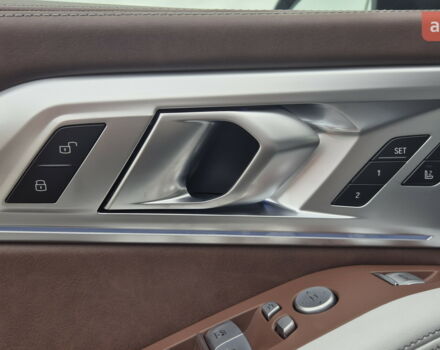 БМВ XM, объемом двигателя 3 л и пробегом 0 тыс. км за 180770 $, фото 14 на Automoto.ua