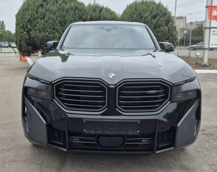 БМВ XM, объемом двигателя 3 л и пробегом 0 тыс. км за 180770 $, фото 1 на Automoto.ua