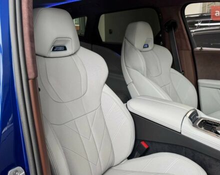 БМВ XM, объемом двигателя 3 л и пробегом 0 тыс. км за 162631 $, фото 7 на Automoto.ua