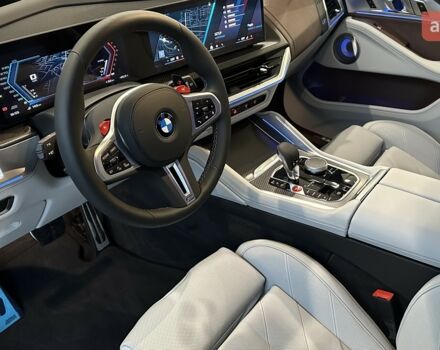 БМВ XM, объемом двигателя 3 л и пробегом 0 тыс. км за 163755 $, фото 8 на Automoto.ua