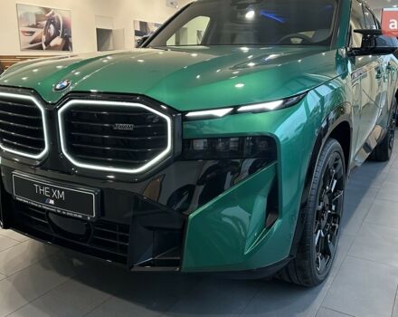 БМВ XM, объемом двигателя 3 л и пробегом 0 тыс. км за 163755 $, фото 3 на Automoto.ua