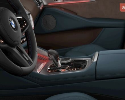 БМВ XM, объемом двигателя 4.4 л и пробегом 0 тыс. км за 204304 $, фото 8 на Automoto.ua