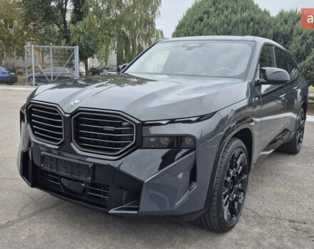 БМВ XM, объемом двигателя 3 л и пробегом 0 тыс. км за 180770 $, фото 2 на Automoto.ua