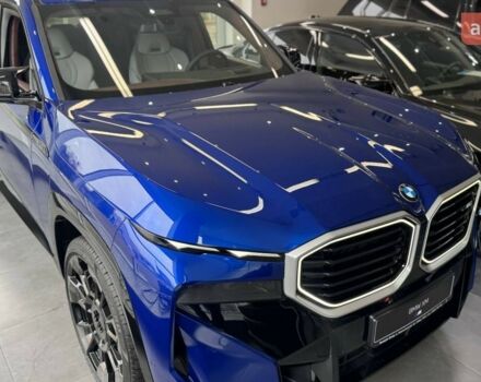 БМВ XM, объемом двигателя 3 л и пробегом 0 тыс. км за 162631 $, фото 5 на Automoto.ua