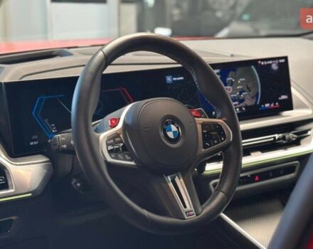 БМВ XM, объемом двигателя 3 л и пробегом 0 тыс. км за 157500 $, фото 6 на Automoto.ua