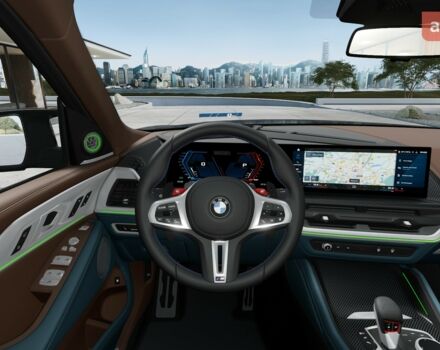 БМВ XM, объемом двигателя 3 л и пробегом 0 тыс. км за 164223 $, фото 12 на Automoto.ua