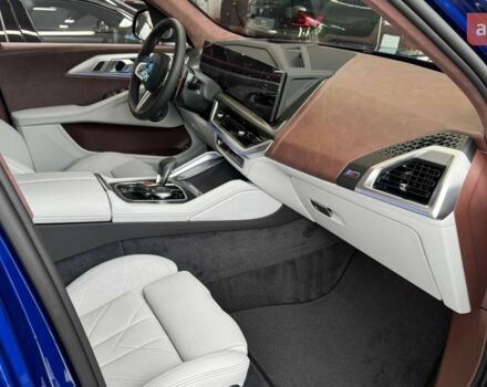 БМВ XM, объемом двигателя 3 л и пробегом 0 тыс. км за 162631 $, фото 10 на Automoto.ua