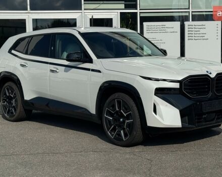 БМВ XM, об'ємом двигуна 3 л та пробігом 0 тис. км за 164592 $, фото 1 на Automoto.ua