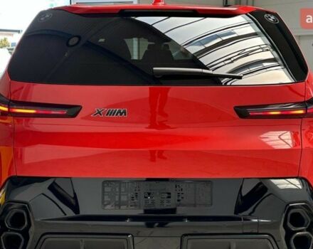 БМВ XM, объемом двигателя 3 л и пробегом 0 тыс. км за 157500 $, фото 4 на Automoto.ua
