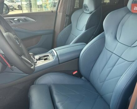 БМВ XM, объемом двигателя 3 л и пробегом 0 тыс. км за 163600 $, фото 7 на Automoto.ua