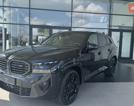 БМВ XM, объемом двигателя 3 л и пробегом 0 тыс. км за 163600 $, фото 1 на Automoto.ua
