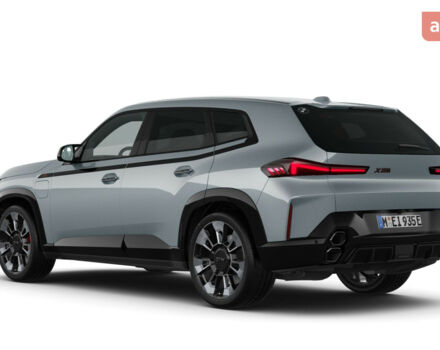 БМВ XM, об'ємом двигуна 4.4 л та пробігом 0 тис. км за 205444 $, фото 4 на Automoto.ua