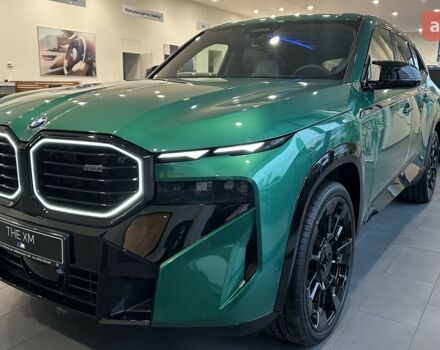 БМВ XM, объемом двигателя 3 л и пробегом 0 тыс. км за 163755 $, фото 4 на Automoto.ua
