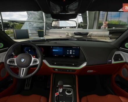 БМВ XM, об'ємом двигуна 3 л та пробігом 0 тис. км за 161690 $, фото 8 на Automoto.ua