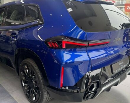 БМВ XM, объемом двигателя 3 л и пробегом 0 тыс. км за 162631 $, фото 24 на Automoto.ua