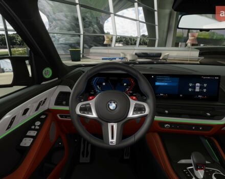 БМВ XM, об'ємом двигуна 3 л та пробігом 0 тис. км за 161690 $, фото 10 на Automoto.ua