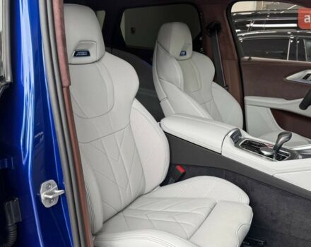 БМВ XM, объемом двигателя 3 л и пробегом 0 тыс. км за 162631 $, фото 9 на Automoto.ua