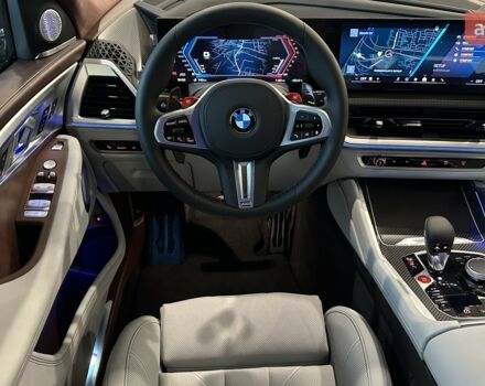 БМВ XM, объемом двигателя 3 л и пробегом 0 тыс. км за 163755 $, фото 9 на Automoto.ua