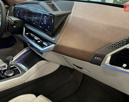 БМВ XM, объемом двигателя 3 л и пробегом 0 тыс. км за 163755 $, фото 11 на Automoto.ua