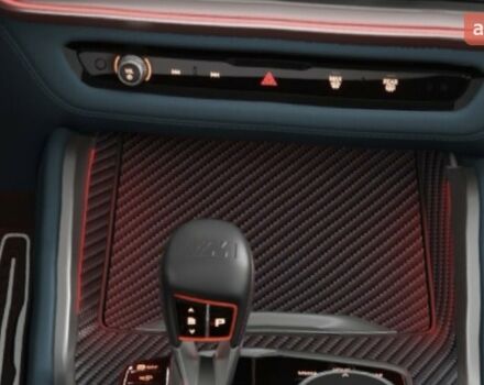 БМВ XM, объемом двигателя 4.4 л и пробегом 0 тыс. км за 204304 $, фото 12 на Automoto.ua