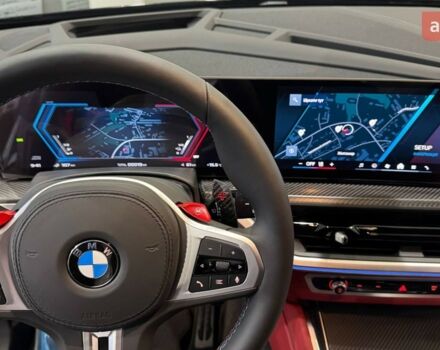 БМВ XM, об'ємом двигуна 3 л та пробігом 0 тис. км за 162148 $, фото 16 на Automoto.ua