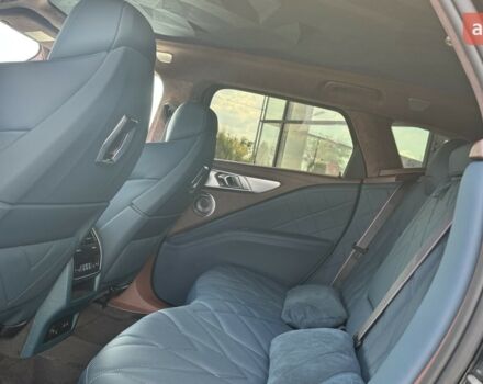БМВ XM, объемом двигателя 3 л и пробегом 0 тыс. км за 163600 $, фото 9 на Automoto.ua