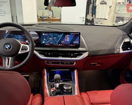 БМВ XM, об'ємом двигуна 3 л та пробігом 0 тис. км за 162148 $, фото 25 на Automoto.ua