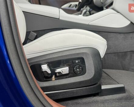 БМВ XM, объемом двигателя 3 л и пробегом 0 тыс. км за 162631 $, фото 11 на Automoto.ua