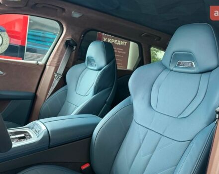 БМВ XM, объемом двигателя 3 л и пробегом 0 тыс. км за 162059 $, фото 7 на Automoto.ua