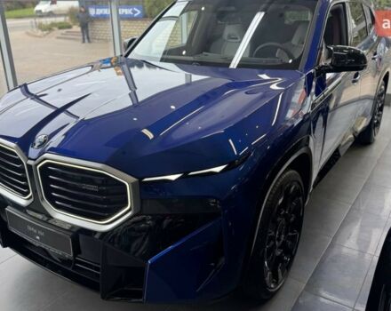 БМВ XM, объемом двигателя 3 л и пробегом 0 тыс. км за 162631 $, фото 3 на Automoto.ua