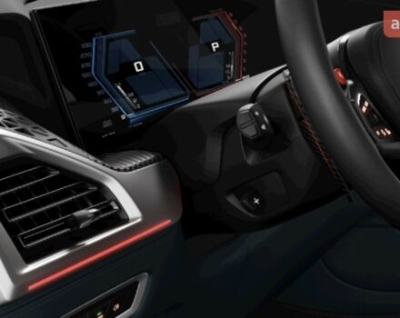 БМВ XM, объемом двигателя 4.4 л и пробегом 0 тыс. км за 204304 $, фото 7 на Automoto.ua