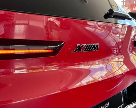 БМВ XM, объемом двигателя 3 л и пробегом 0 тыс. км за 153990 $, фото 16 на Automoto.ua