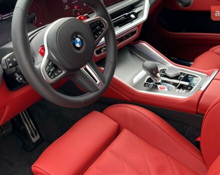 БМВ XM, об'ємом двигуна 3 л та пробігом 0 тис. км за 162790 $, фото 12 на Automoto.ua