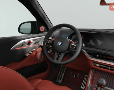 БМВ XM, об'ємом двигуна 4.4 л та пробігом 0 тис. км за 205444 $, фото 9 на Automoto.ua