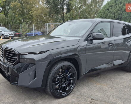 БМВ XM, объемом двигателя 3 л и пробегом 0 тыс. км за 180770 $, фото 7 на Automoto.ua