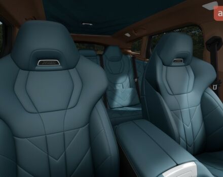 БМВ XM, объемом двигателя 3 л и пробегом 0 тыс. км за 164223 $, фото 9 на Automoto.ua