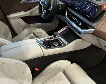 БМВ XM, объемом двигателя 3 л и пробегом 0 тыс. км за 163755 $, фото 10 на Automoto.ua