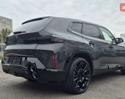 БМВ XM, объемом двигателя 3 л и пробегом 0 тыс. км за 180770 $, фото 3 на Automoto.ua