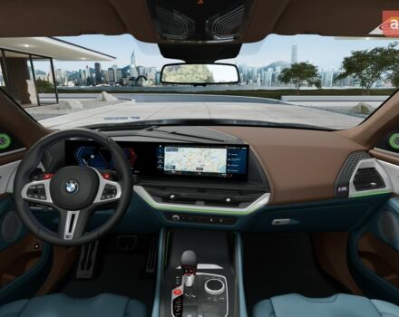 БМВ XM, объемом двигателя 3 л и пробегом 0 тыс. км за 164223 $, фото 8 на Automoto.ua