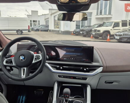 БМВ XM, объемом двигателя 3 л и пробегом 0 тыс. км за 180770 $, фото 20 на Automoto.ua