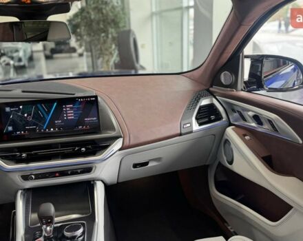 БМВ XM, объемом двигателя 3 л и пробегом 0 тыс. км за 162631 $, фото 22 на Automoto.ua