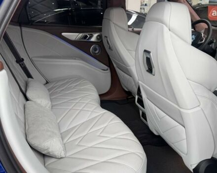 БМВ XM, объемом двигателя 3 л и пробегом 0 тыс. км за 162631 $, фото 16 на Automoto.ua