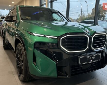 БМВ XM, объемом двигателя 3 л и пробегом 0 тыс. км за 163755 $, фото 2 на Automoto.ua