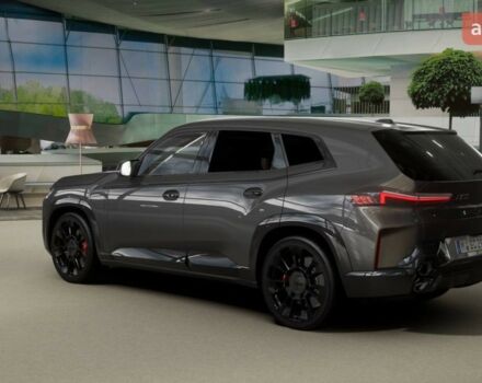 БМВ XM, объемом двигателя 3 л и пробегом 0 тыс. км за 162274 $, фото 2 на Automoto.ua